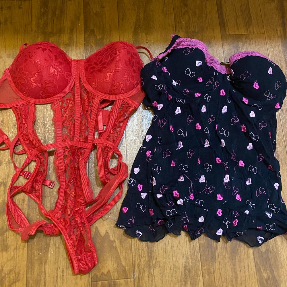 Lingerie lot